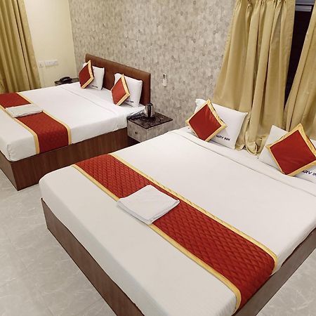 Mrv Inn Triplicane Chennai Exterior photo