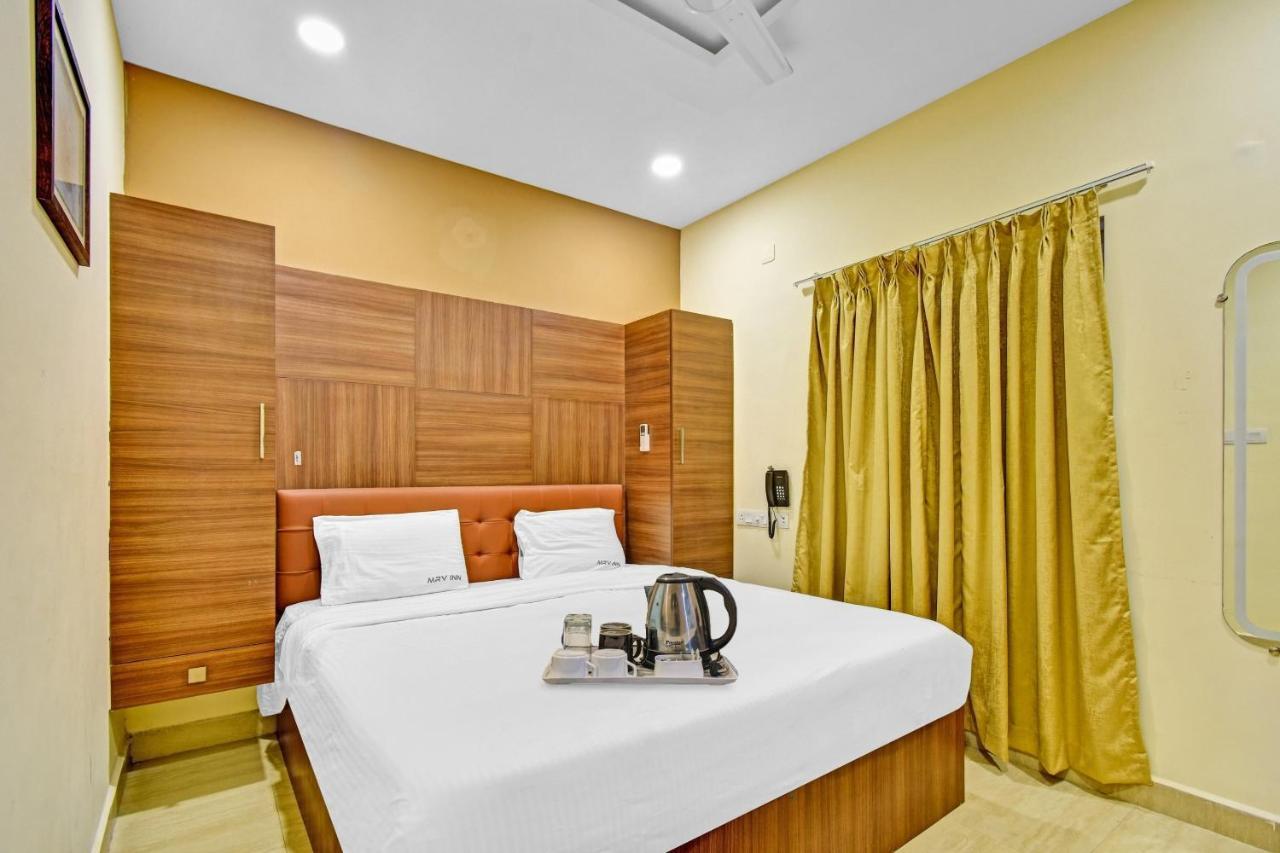 Mrv Inn Triplicane Chennai Exterior photo