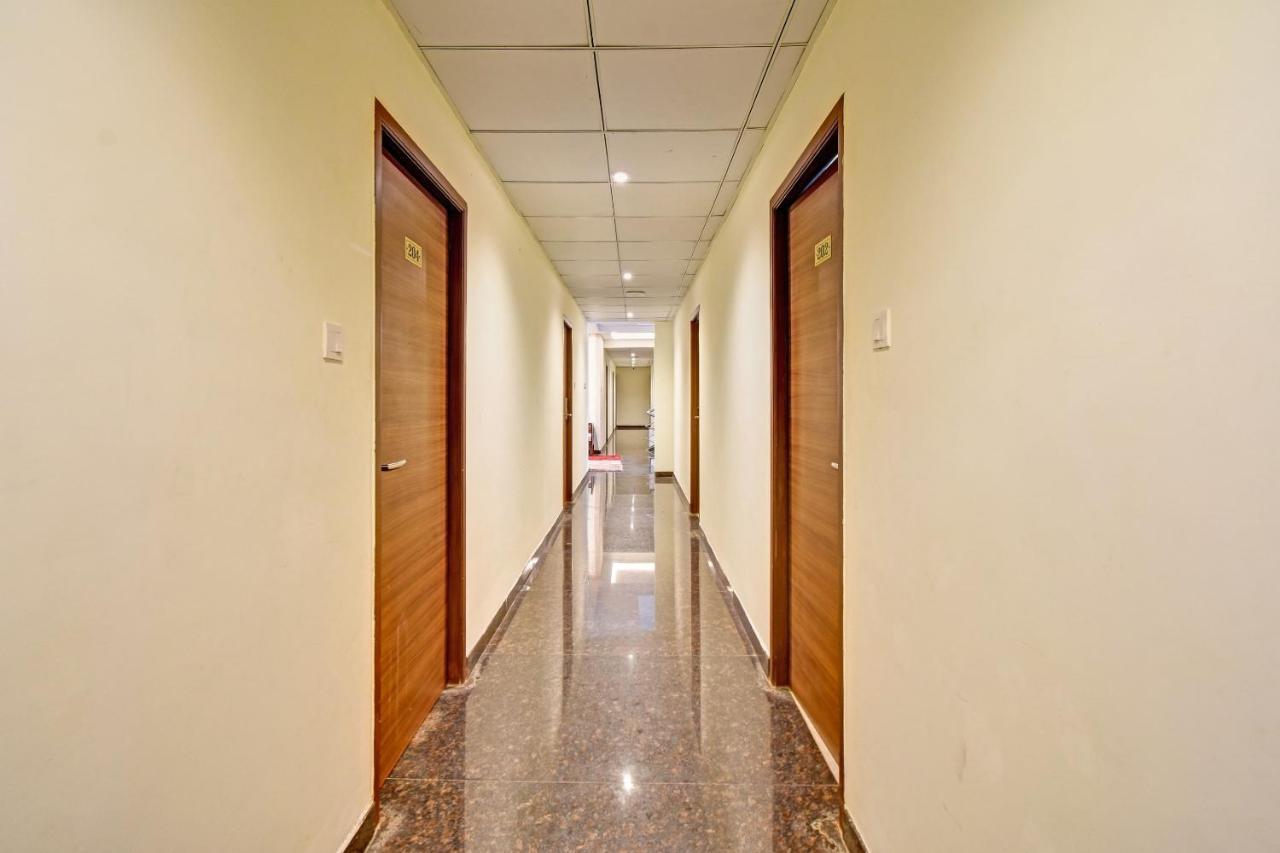 Mrv Inn Triplicane Chennai Exterior photo