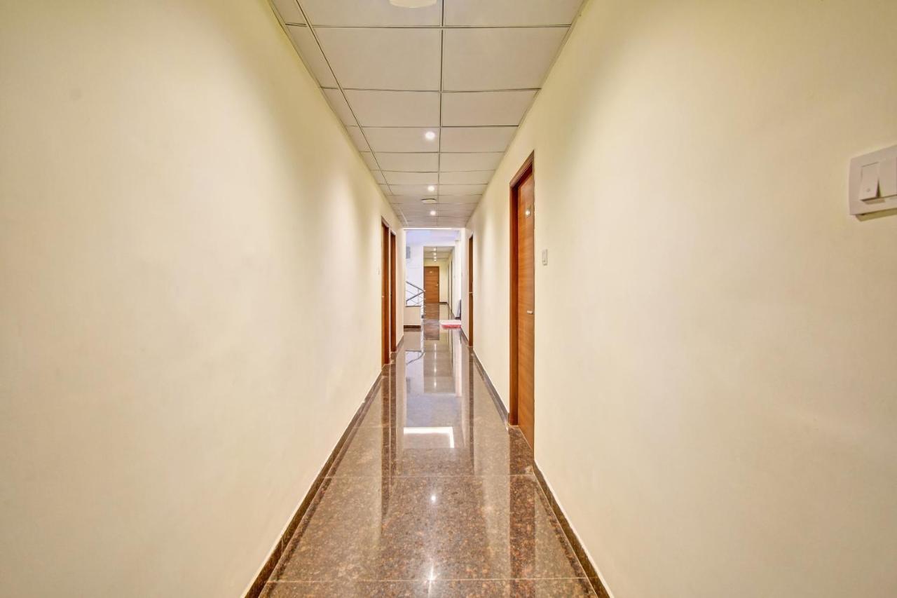 Mrv Inn Triplicane Chennai Exterior photo