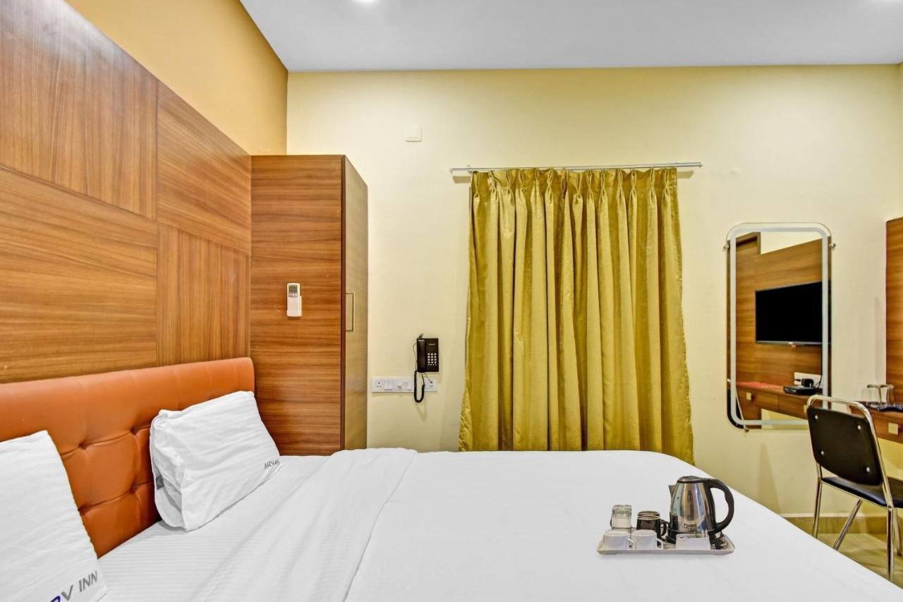 Mrv Inn Triplicane Chennai Exterior photo