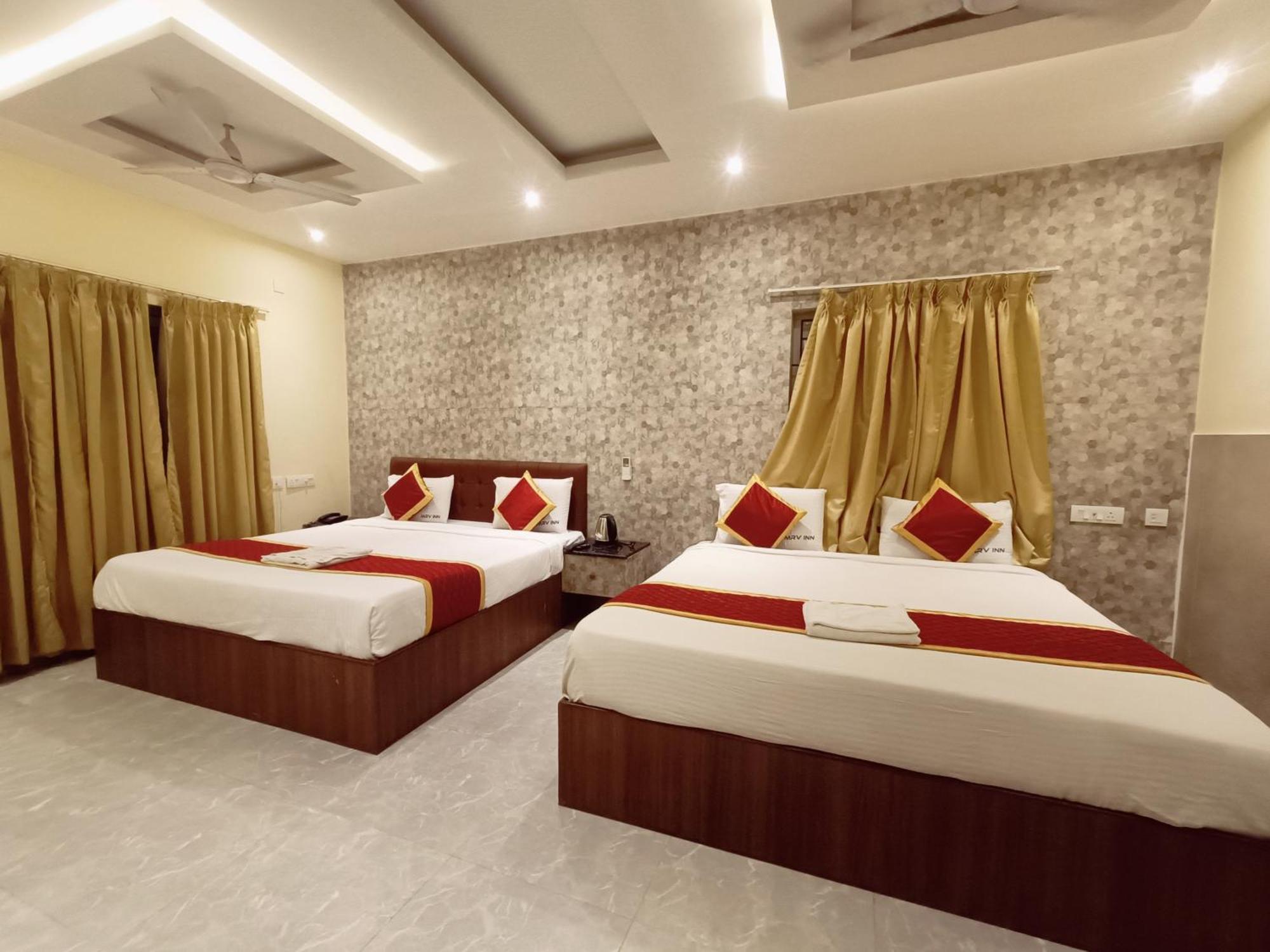 Mrv Inn Triplicane Chennai Exterior photo