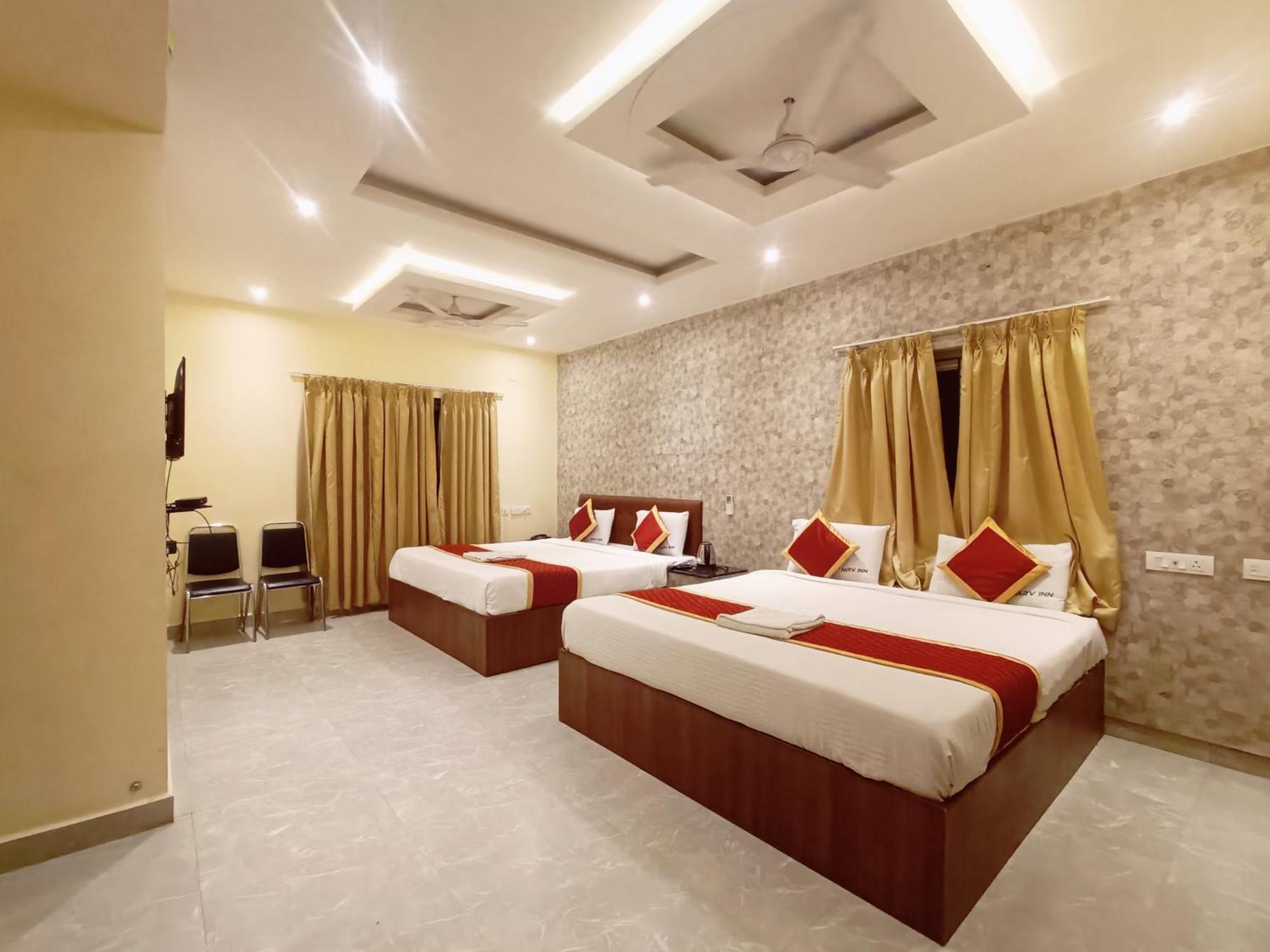 Mrv Inn Triplicane Chennai Exterior photo