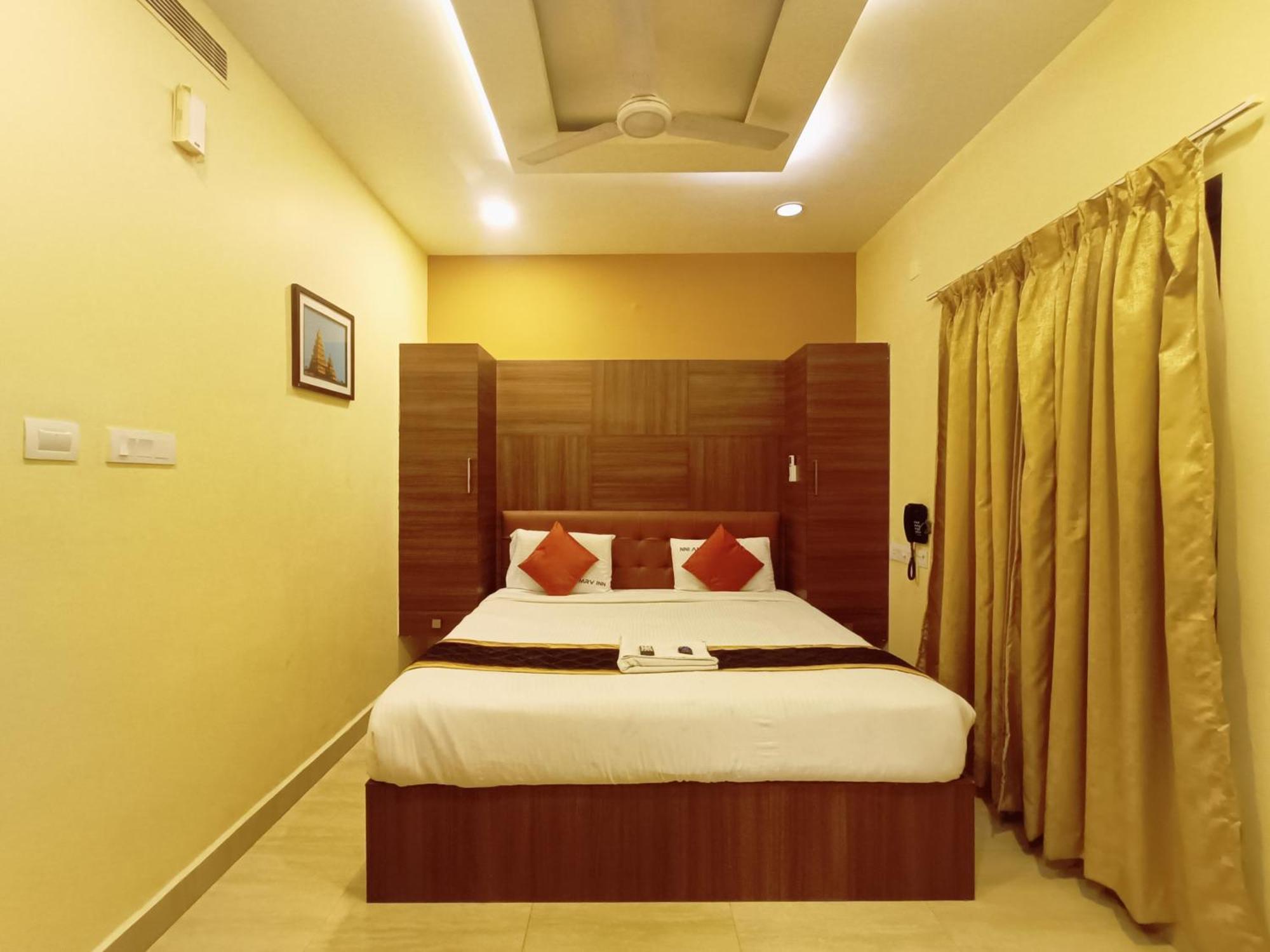 Mrv Inn Triplicane Chennai Exterior photo