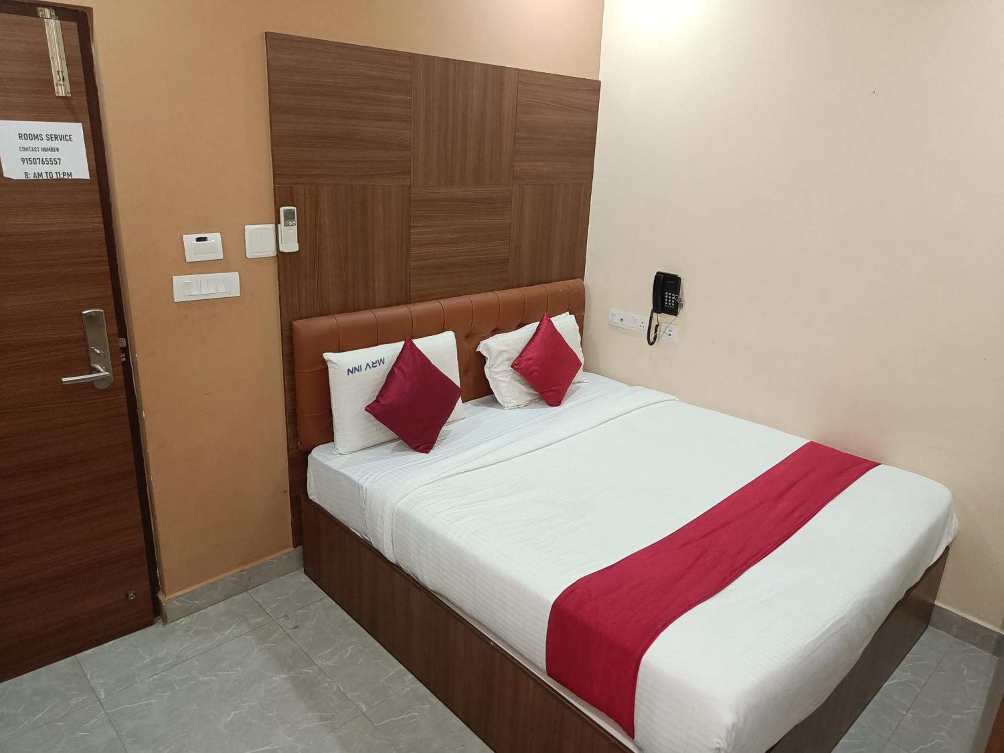 Mrv Inn Triplicane Chennai Exterior photo