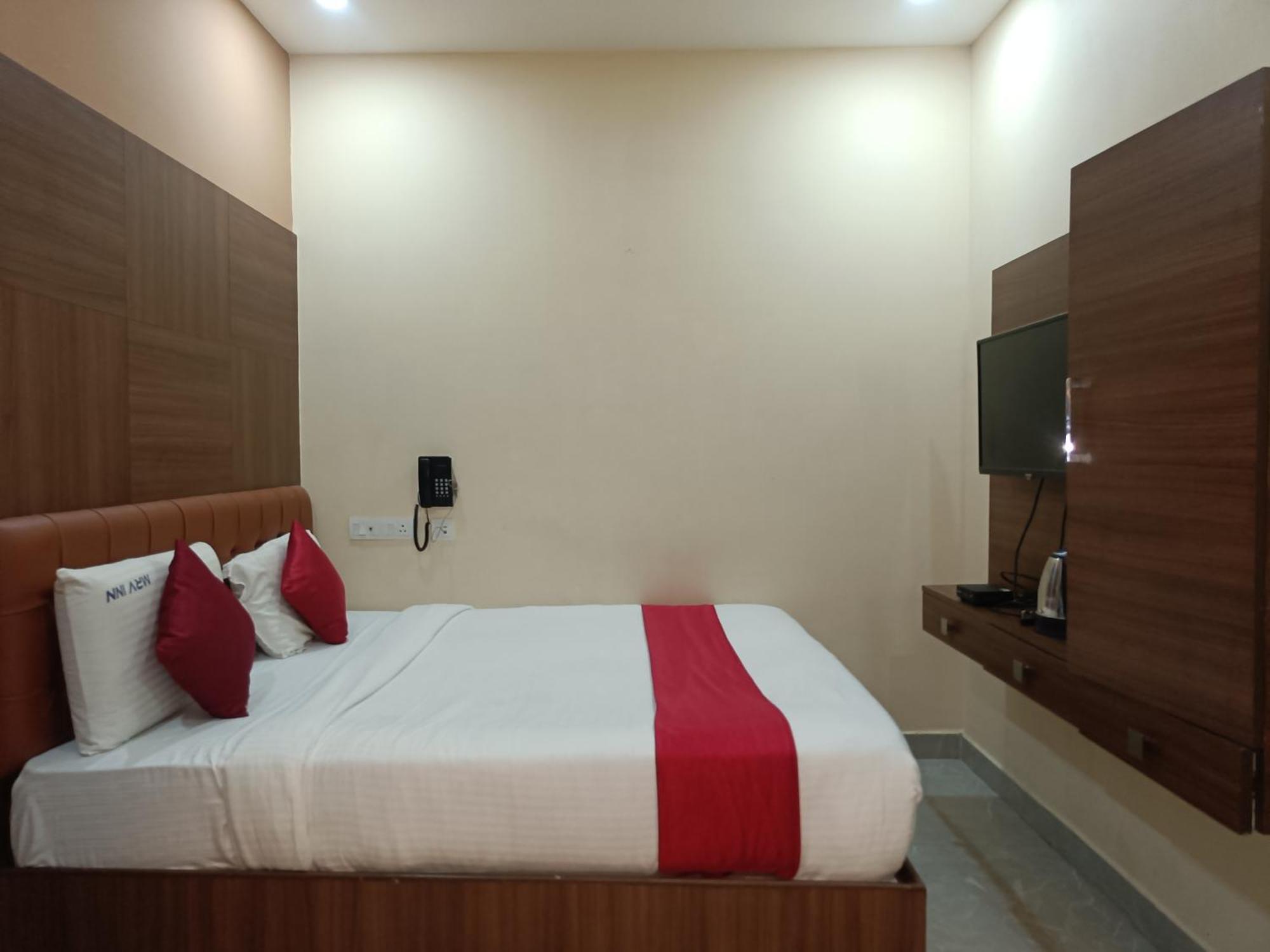 Mrv Inn Triplicane Chennai Exterior photo
