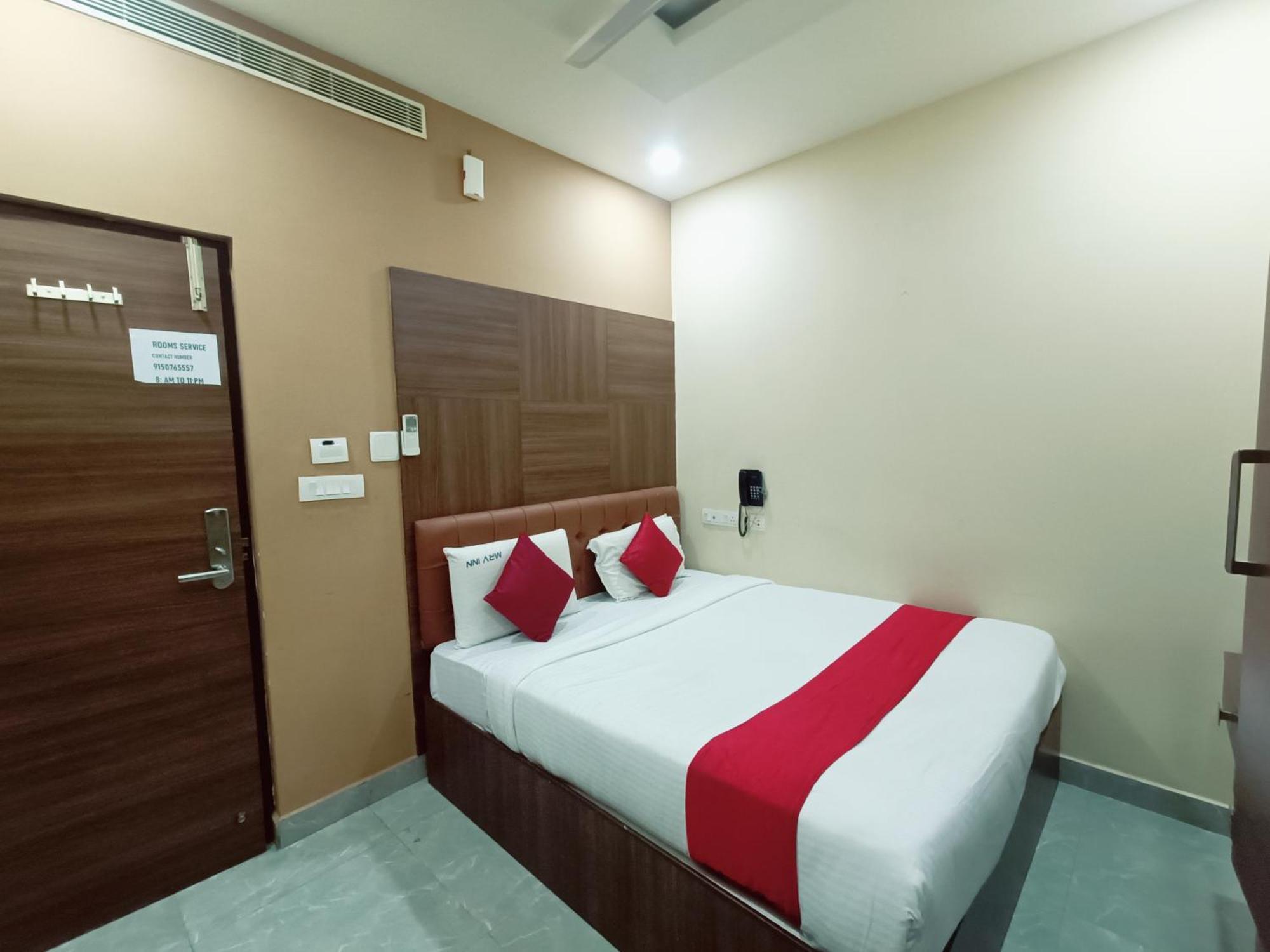 Mrv Inn Triplicane Chennai Exterior photo