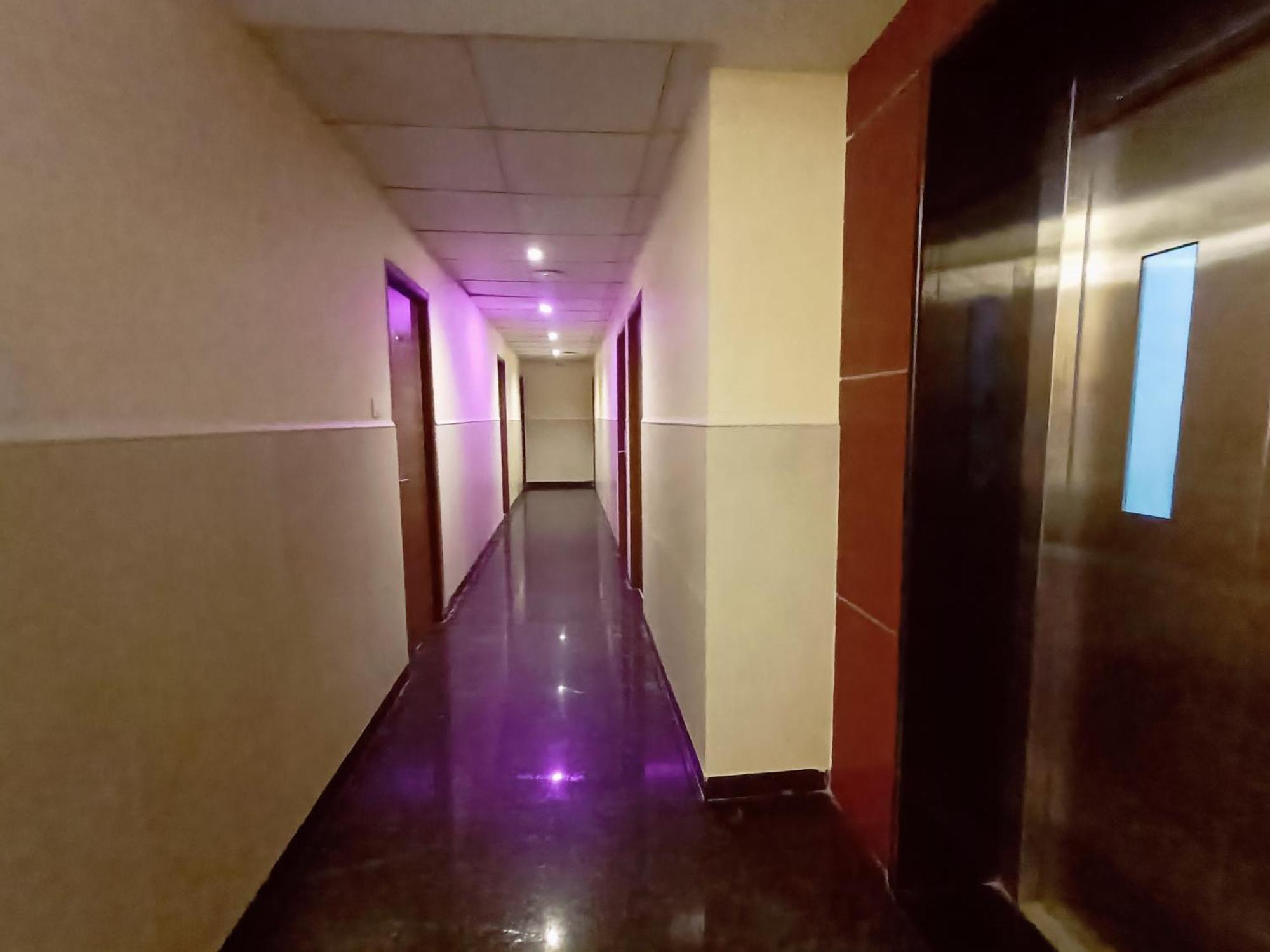 Mrv Inn Triplicane Chennai Exterior photo