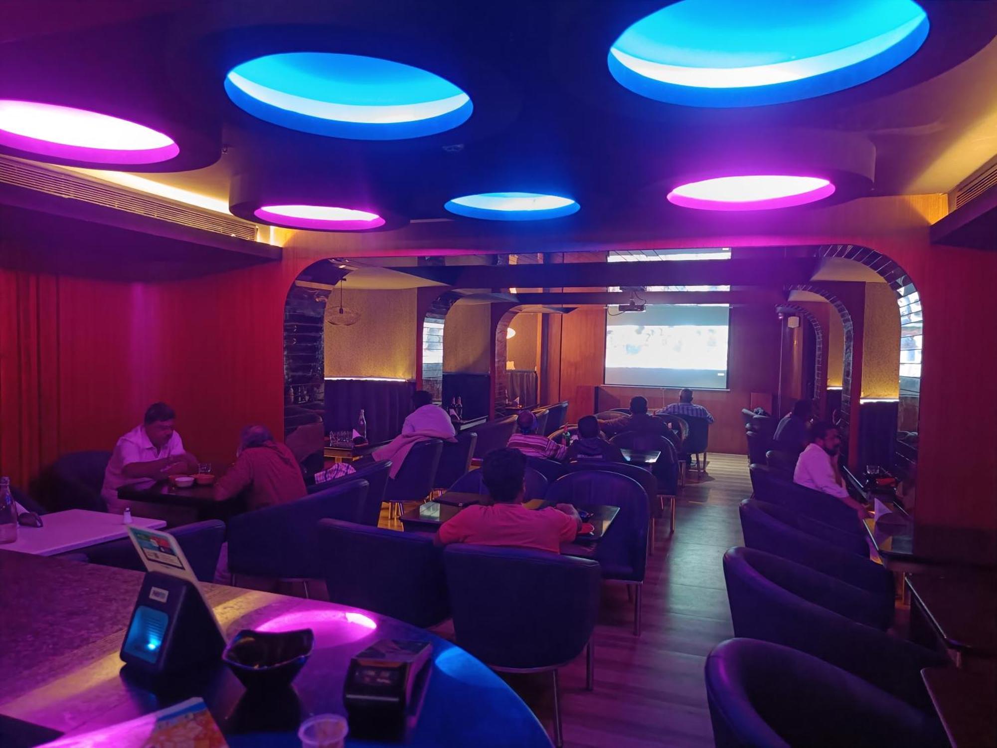 Mrv Inn Triplicane Chennai Exterior photo